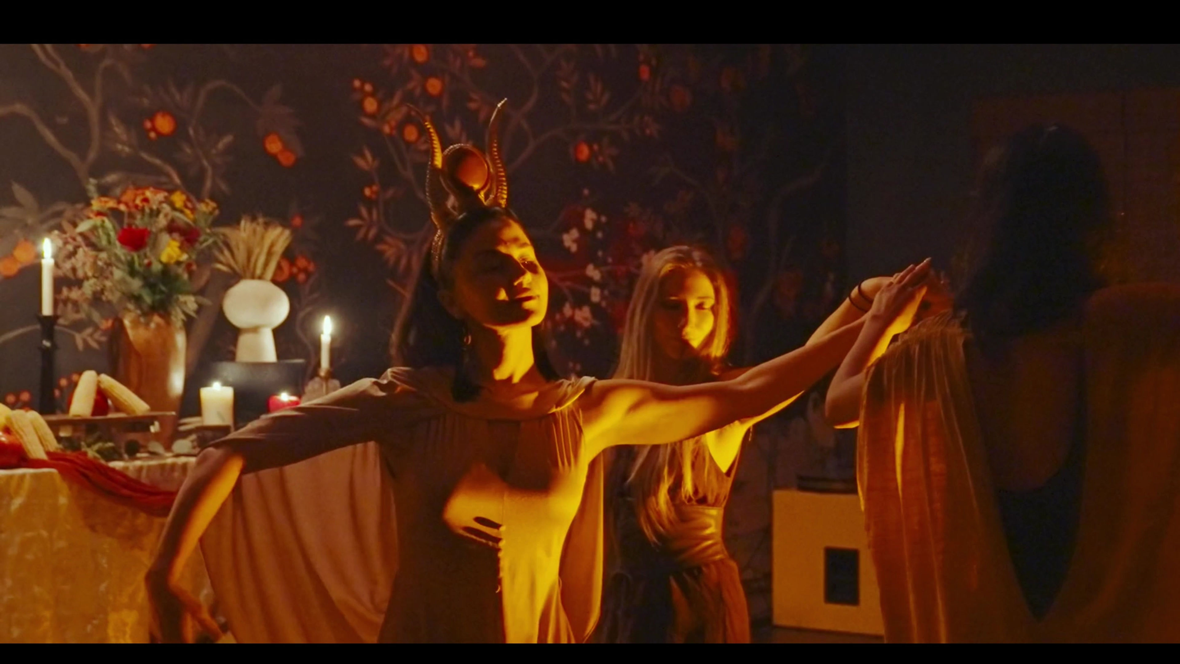 The Portal Marin: Gather in Gratitude Ritual Theatre